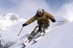 Cerro Catedral skier.jpg (20170 bytes)