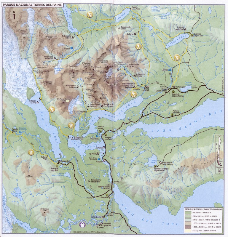 Paine map-s.jpg (246755 bytes)