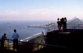 View from Sugar Loaf